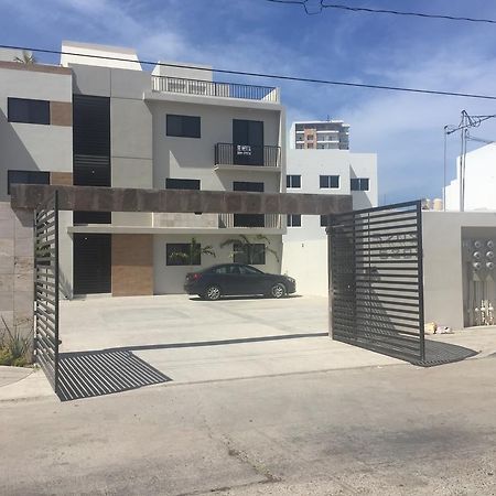 Ferienwohnung Playa A Pie Zona Dorada Mazatlán Exterior foto